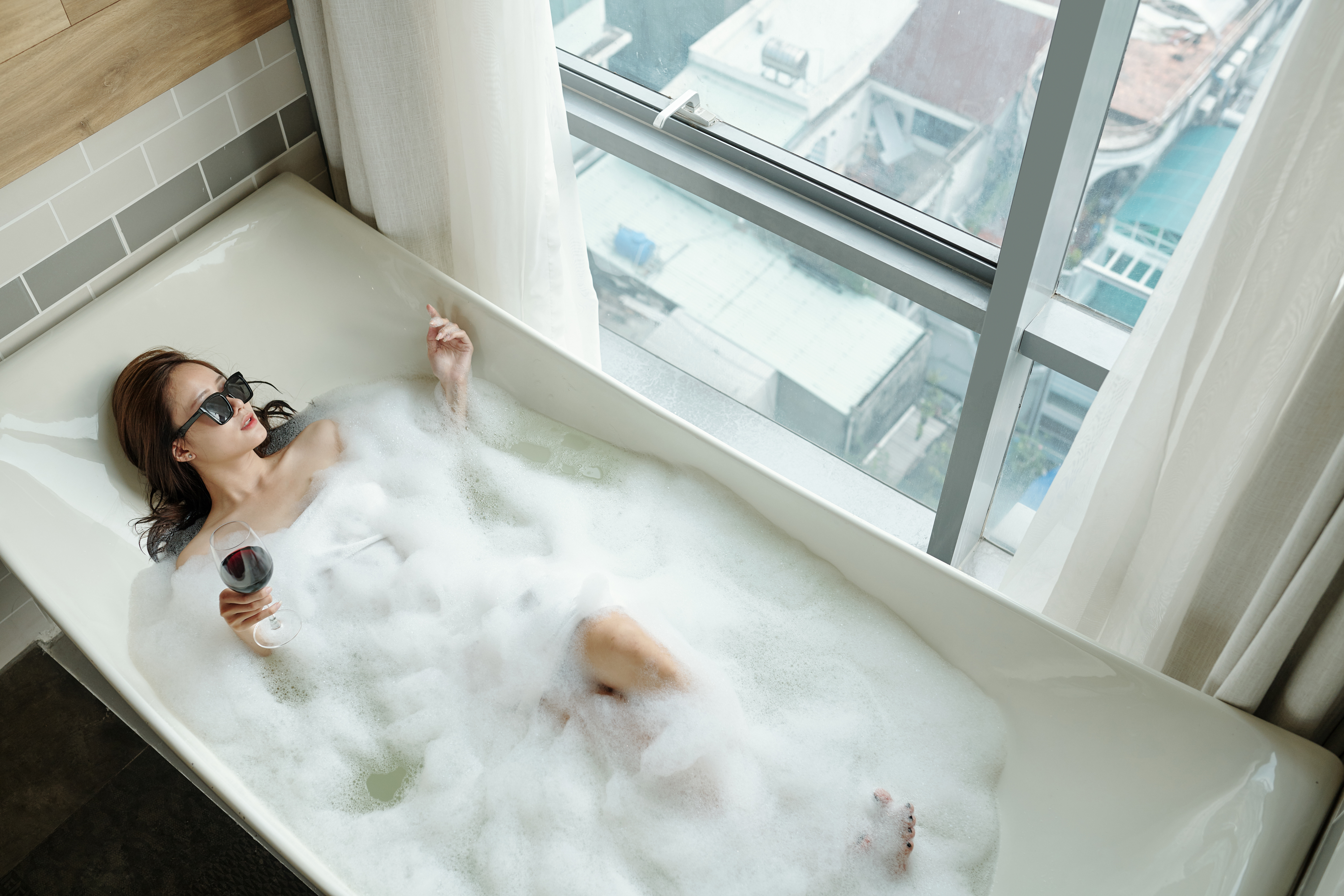 Inspiration for Your Next Bubble Bath