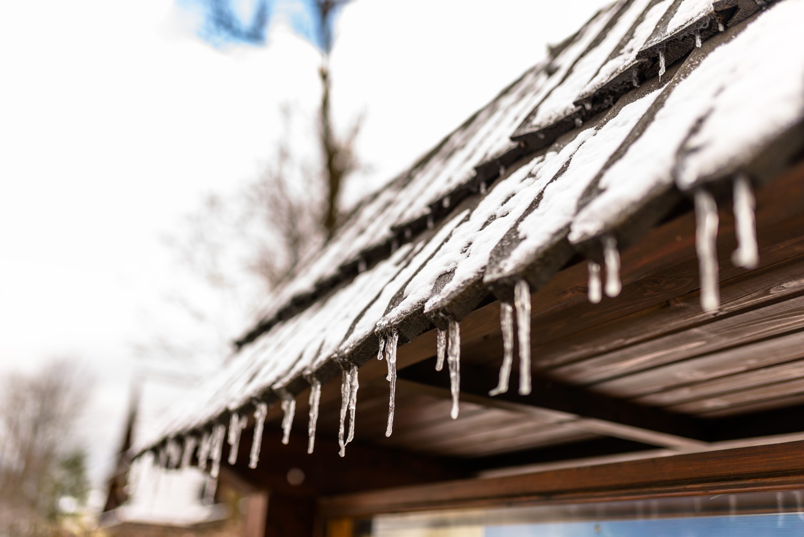 How To Prepare Your Roof for Cooler Weather