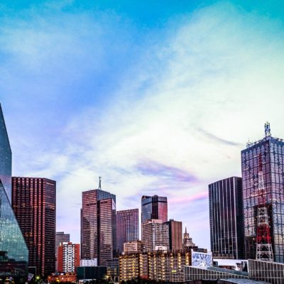 A Week in Dallas on a $60,000 Salary