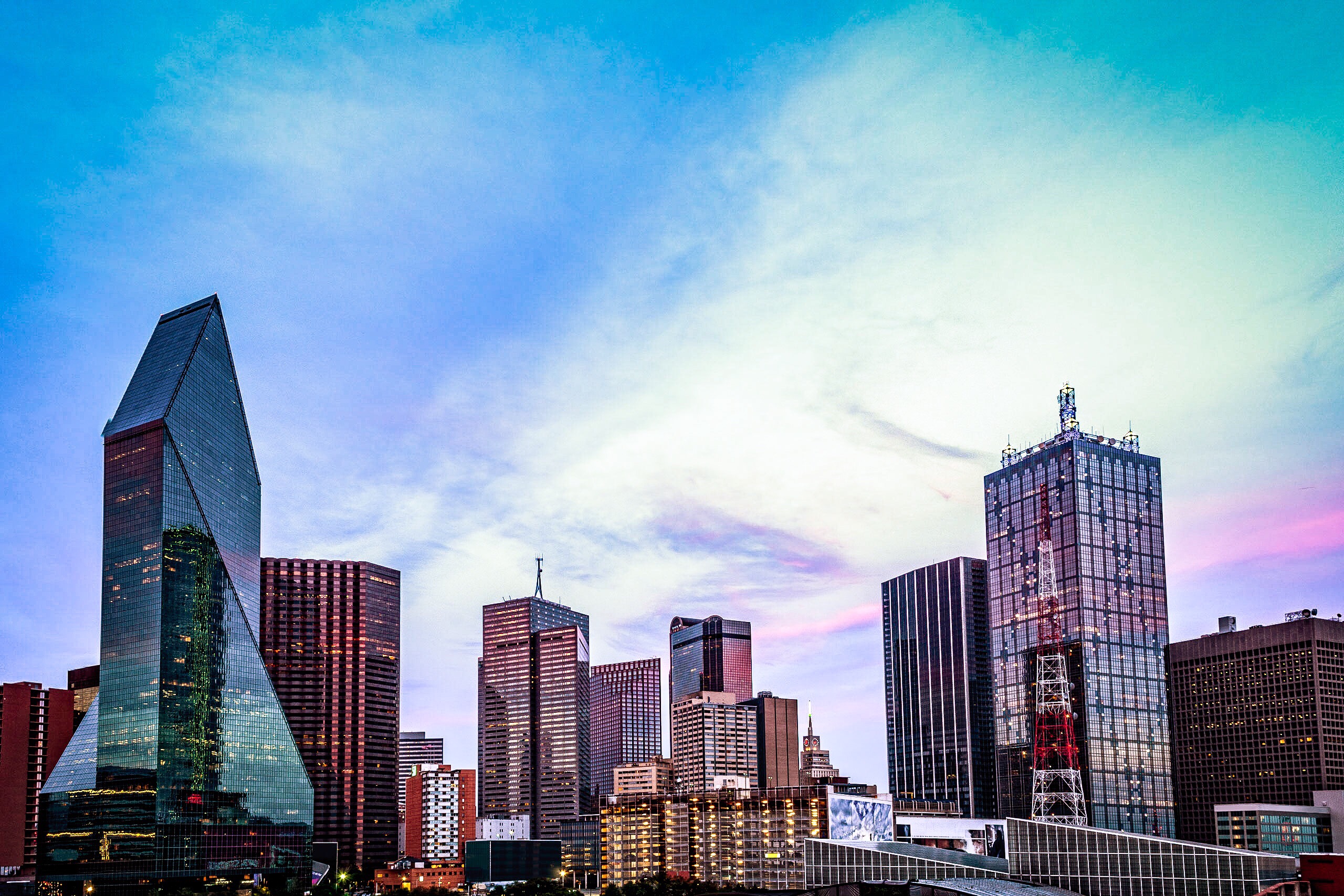 A Week in Dallas on a $60,000 Salary