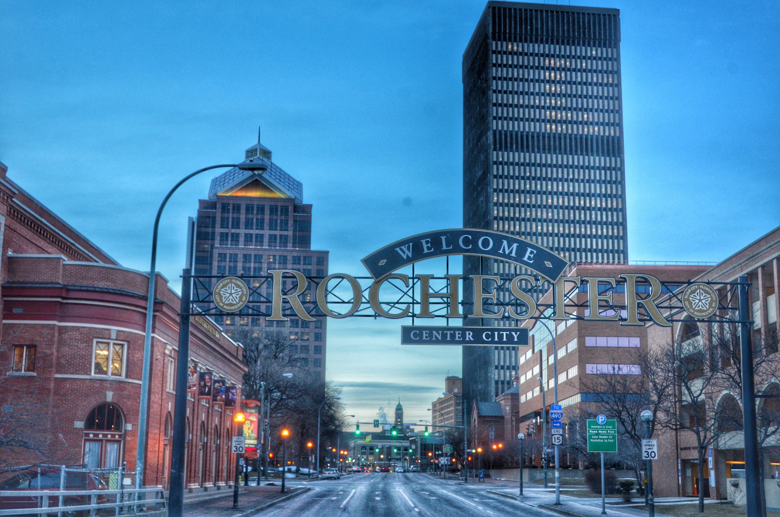 A Week in Rochester on an $85,000 Salary