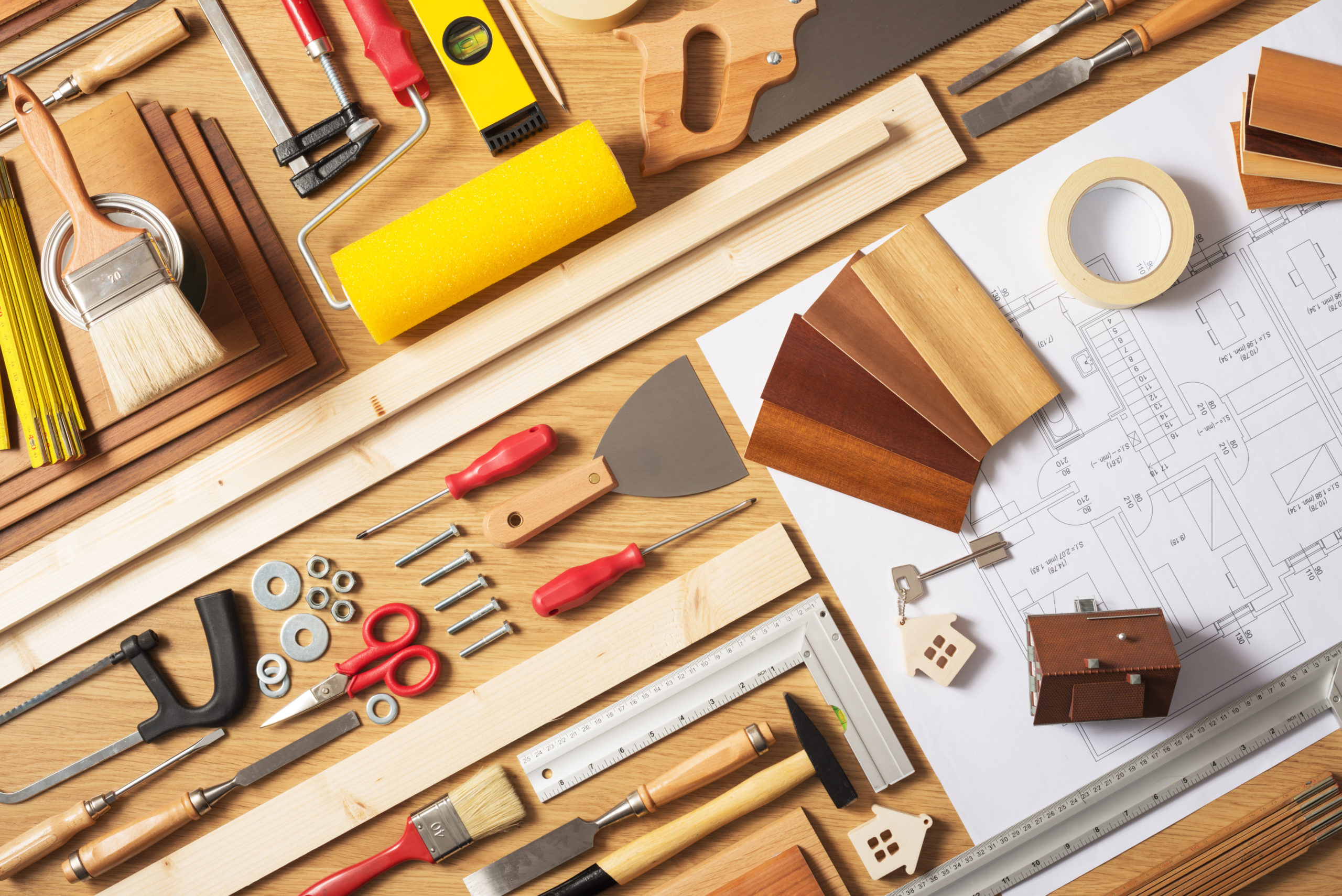 3 Benefits of Leaving Home Improvement to the Pros
