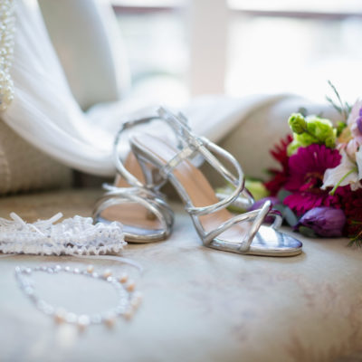 How To Plan an At-Home Wedding