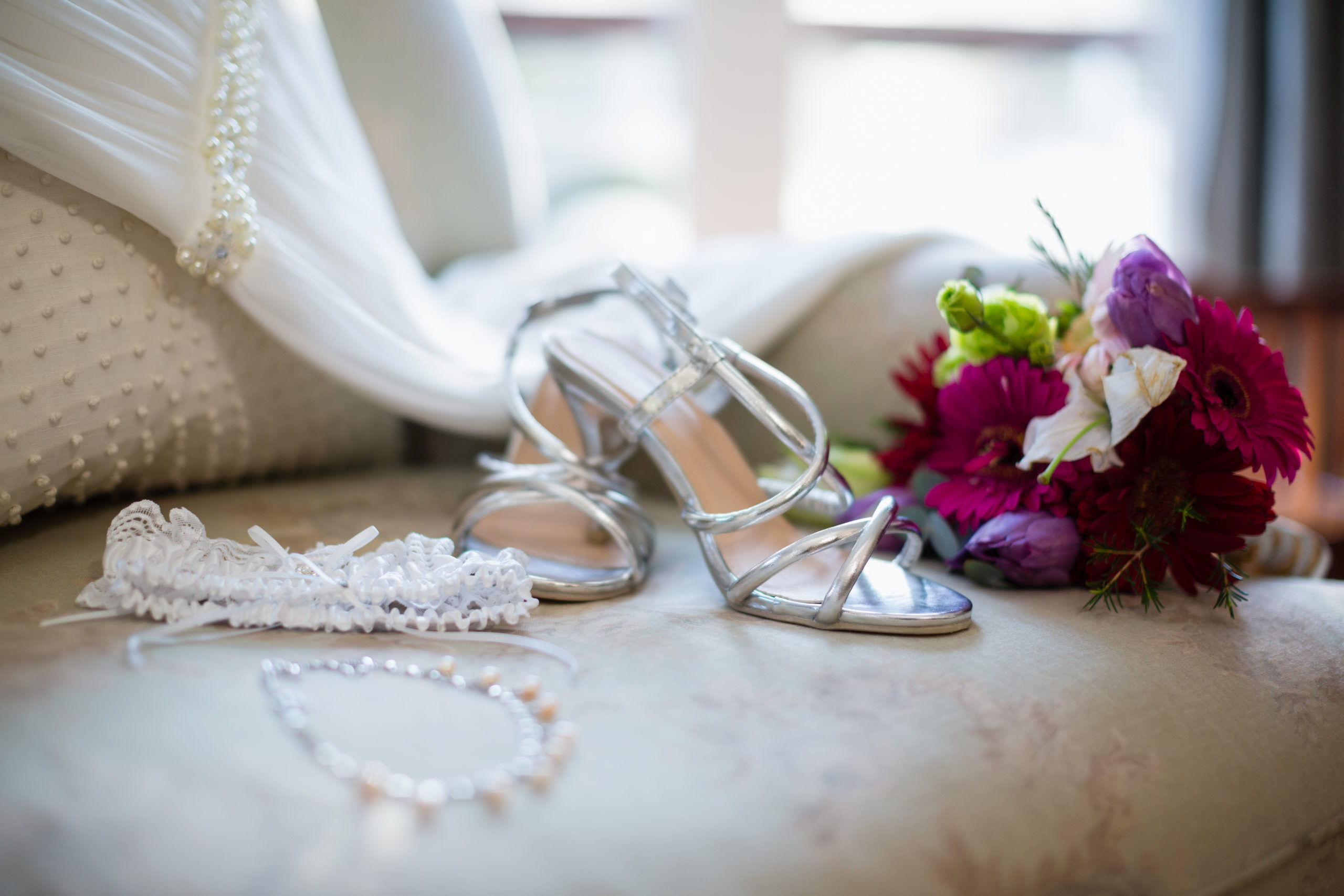 How To Plan an At-Home Wedding